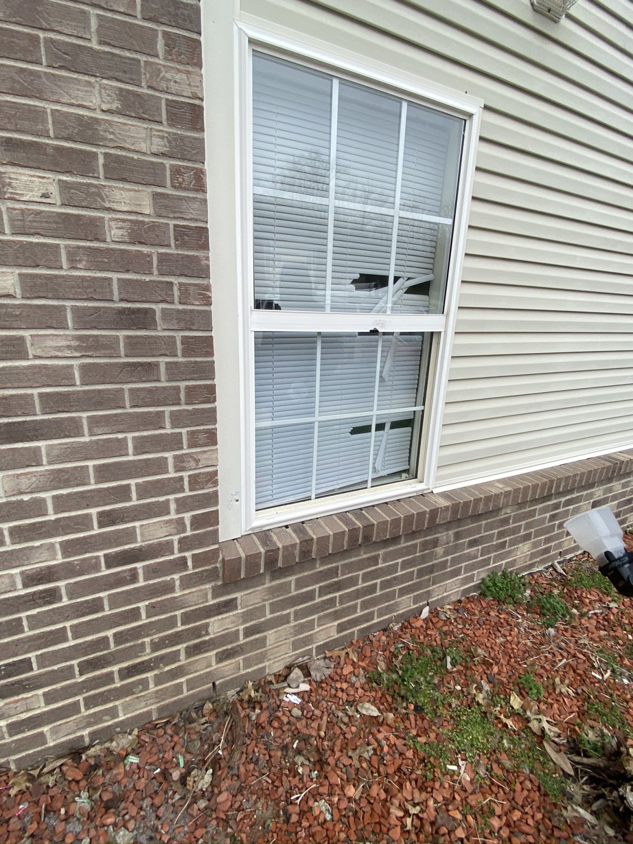 LMPD Shooting - Window Outside.JPEG